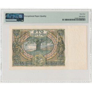 100 złotych 1932 - Ser.AW