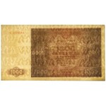 1.000 złotych 1946 - C (Mił.122b)