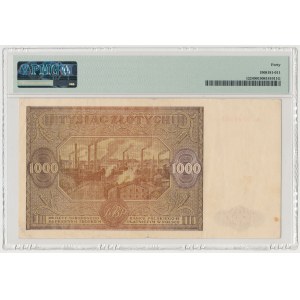 1.000 złotych 1946 - Bw. - seria zastępcza