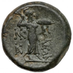Grecja, Cilicja, Soloi, Brąz (200-100 p.n.e.)