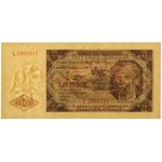 10 złotych 1948 - L
