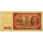 100 złotych 1948 - AA