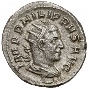 Filip I Arab (244-249 n.e.) Antoninian, Rzym