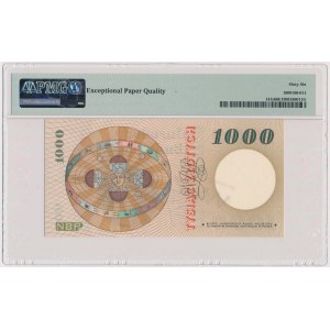 1.000 złotych 1965 - WZÓR kolekcjonerski - S