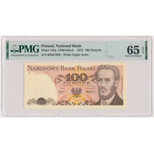 100 złotych 1975 - B