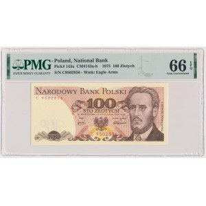 100 złotych 1975 - C