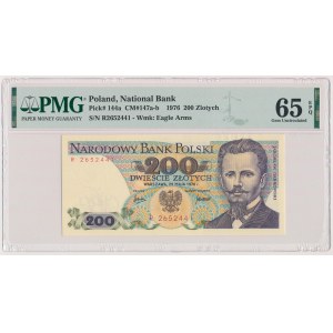 200 złotych 1976 - R