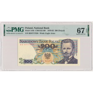 200 złotych 1979 - BD