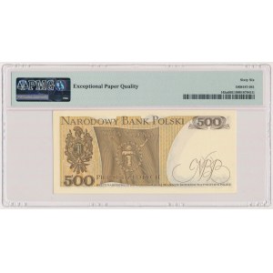 500 złotych 1974 - M
