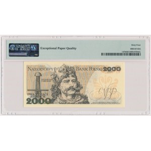 2.000 złotych 1979 - AS