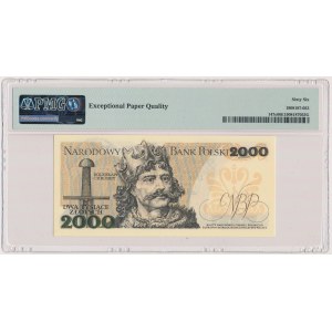 2.000 złotych 1982 - BY