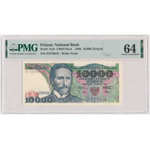 10.000 złotych 1988 - Z