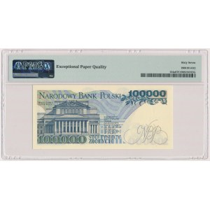 100.000 złotych 1990 - M