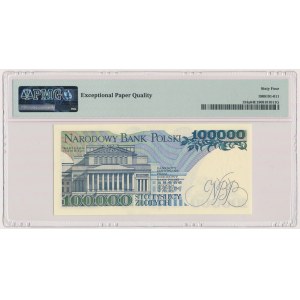 100.000 złotych 1990 - CH