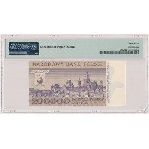 200.000 złotych 1989 - C