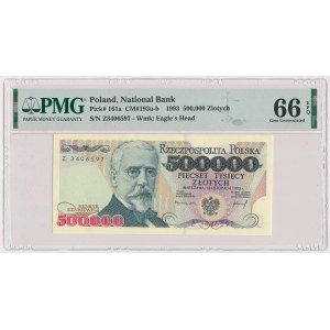 500.000 złotych 1993 - Z