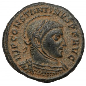 Konstantyn I Wielki (306-337) Follis, Siscia