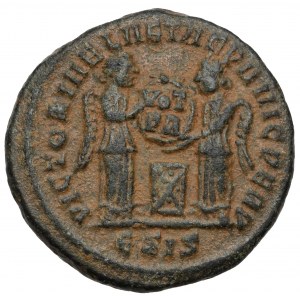 Konstantyn I Wielki (306-337) Follis, Siscia