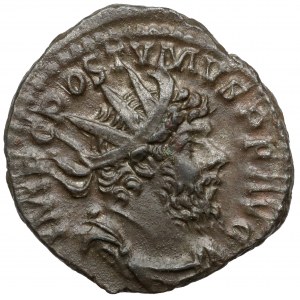 Postumus (260-269 n.e.) Antoninian - Imperium Galliarum, Cologne