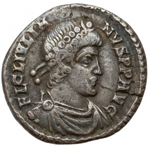 Julian II Apostata (360-363), Silikwa, Lugdunum