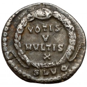 Julian II Apostata (360-363), Silikwa, Lugdunum