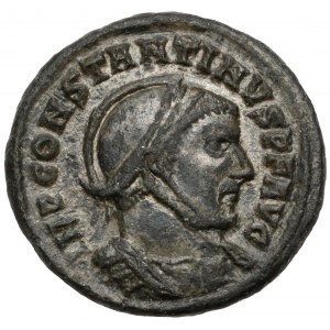Konstantyn I Wielki (306-337) Follis, Siscia