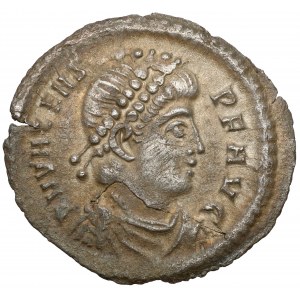 Walens (364-378 n.e.) Siliqua, Antiochia