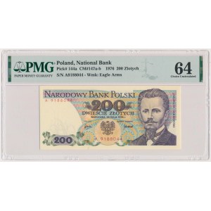 200 złotych 1976 - A