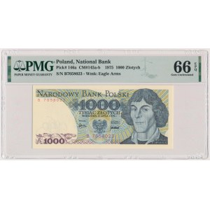 1.000 złotych 1975 - B