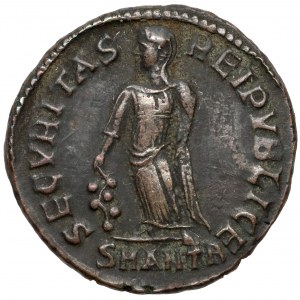 Helena (325-329 n.e.) Follis, Antiochia