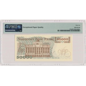 50.000 złotych 1989 - AB