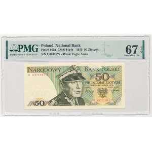 50 złotych 1975 - U