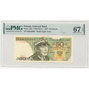 50 złotych 1975 - R