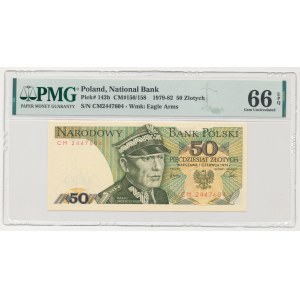 50 złotych 1979 - CM