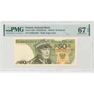 50 złotych 1979 - CH