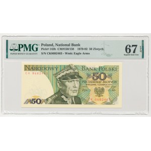 50 złotych 1979 - CK