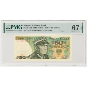 50 złotych 1979 - CA
