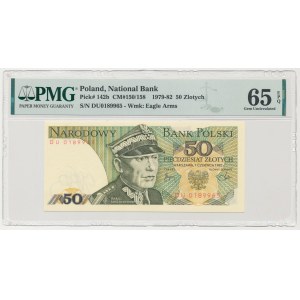 50 złotych 1982 - DU