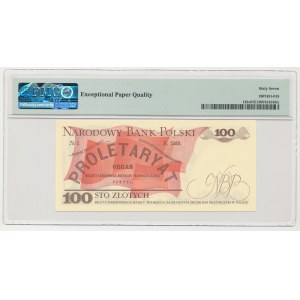 100 złotych 1979 - GS