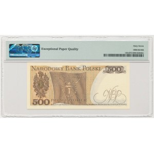 500 złotych 1979 - BL