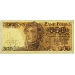 500 złotych 1979 - BY