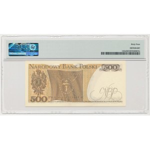 500 złotych 1974 - F