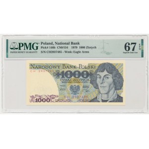 1.000 złotych 1979 - CH