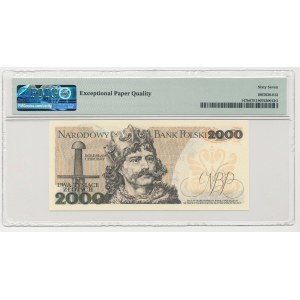 2000 złotych 1979 - AC