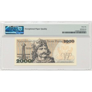 2.000 złotych 1979 - BD