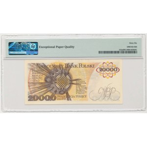 20.000 złotych 1989 - R