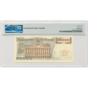 50.000 złotych 1989 - B