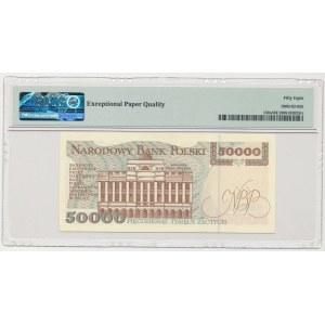 50.000 złotych 1993 - B