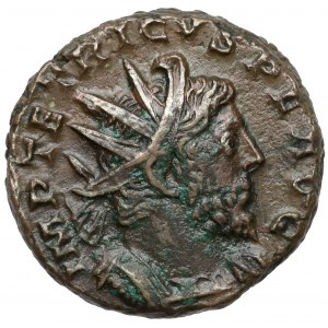 Tetryk I (270-273 n.e.) Antoninian - Imperium Galliarum