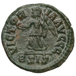 Walentynian II (375-392 n.e.) Nummus, Siscia